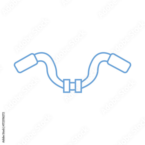 Handlebar icon design