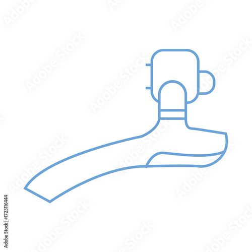 Derailleur Front icon design