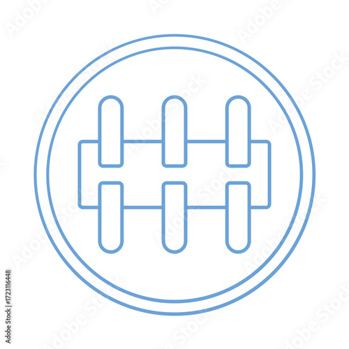Shifter icon design