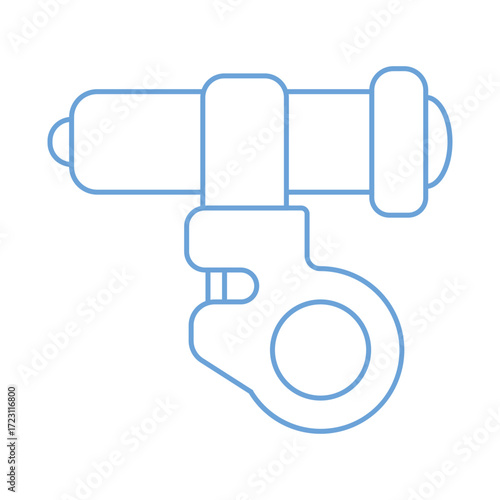 Reflector icon design