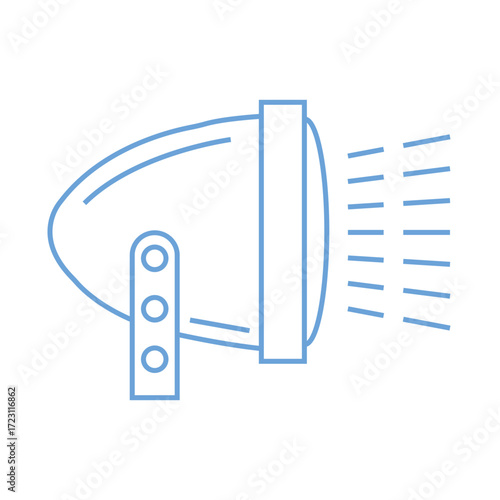 Tailligh icon design