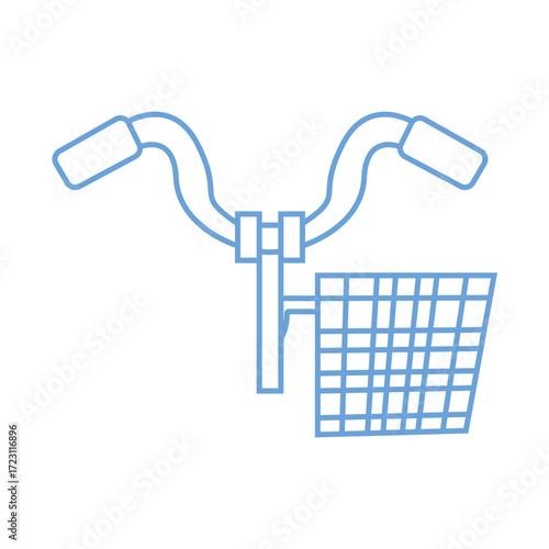 Basket icon design