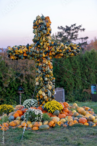 Photography Amazing blond boy, cute child, enjoying a sunny day in Botanical garden in Pragu