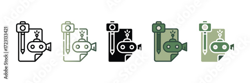 content creator bot