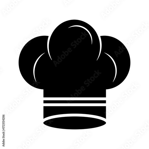 hat, chef's head covering, kitchen cook
