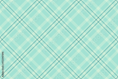 Minty plaid pattern perfect for backgrounds, textiles, and digital designs. Creates a calm, cool, and stylish texture. Great for branding or creative projects.