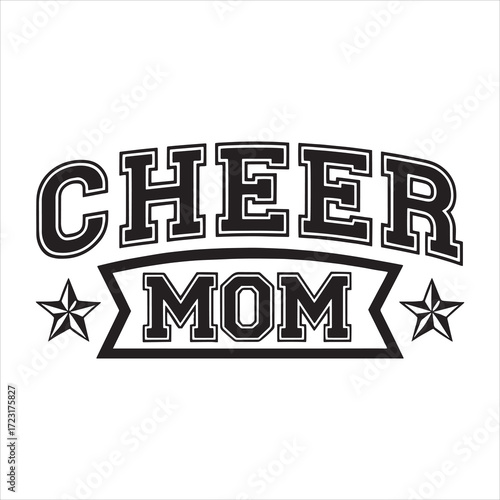 Cheer Mom