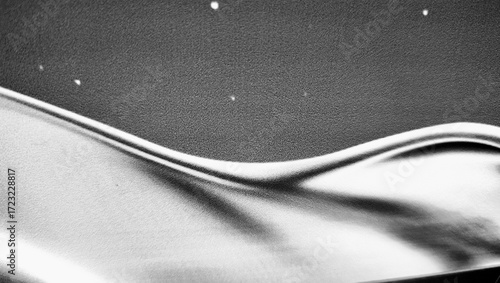 silver metal background