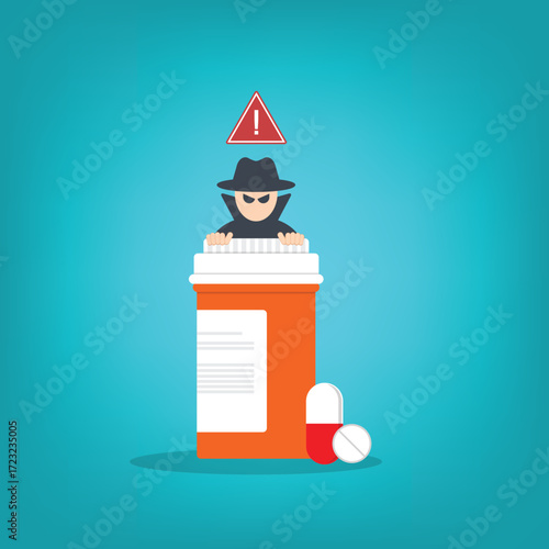 Fake medication	