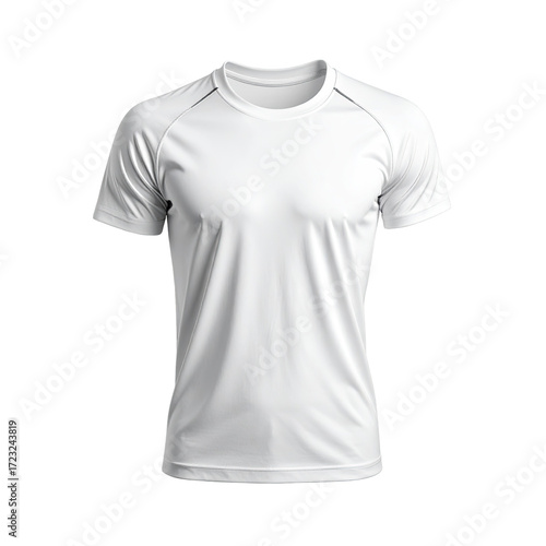 Blank white athletic t-shirt (3)