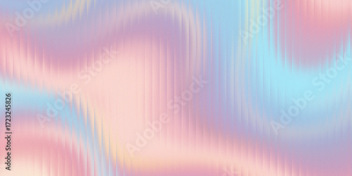 Soft pastel swirls of lavender peach blue and mint green create a dreamy abstract background texture