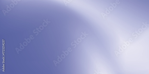 abstract liquid holographic gradient background trendy color Very peri color holographic banner. Blurred soft blend pastel color gradation vector eps10