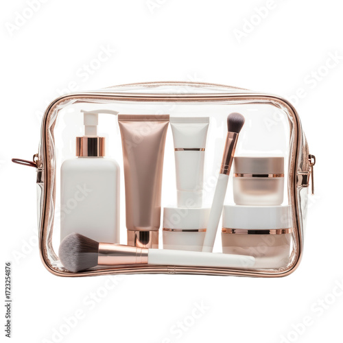 Travel Makeup Kit
