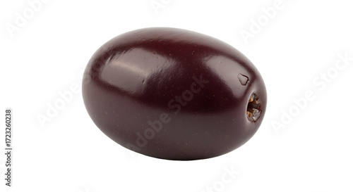 Isolated California black olive, an ingredient that is rich in nutrients and antioxidants