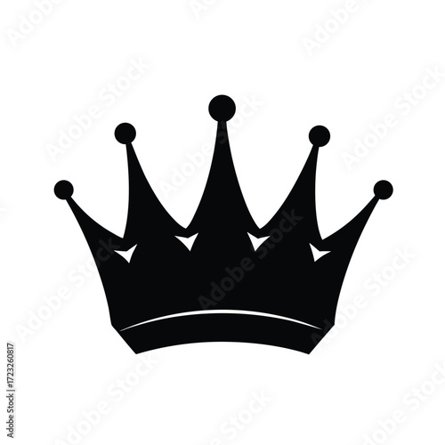crown silhouette