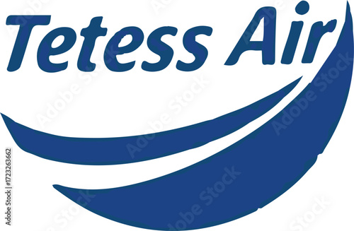 Air Transport Symbol Modern Airline Logo Design for Travel Company