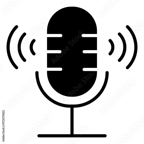 Voice Control Icon
