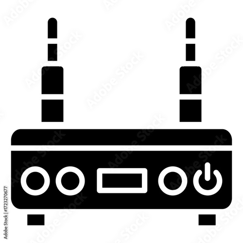 Wifi Router Icon