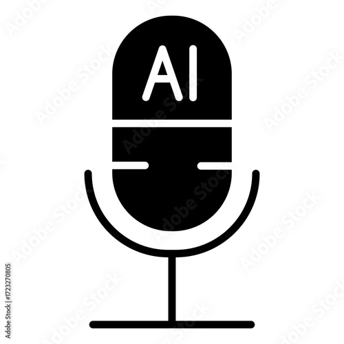 Voice Assistant Icon