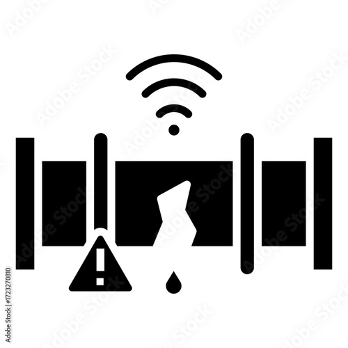 Leak Detector Icon