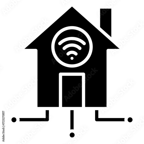 Domotics Icon