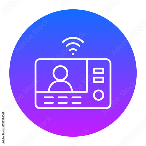 Intercom Icon