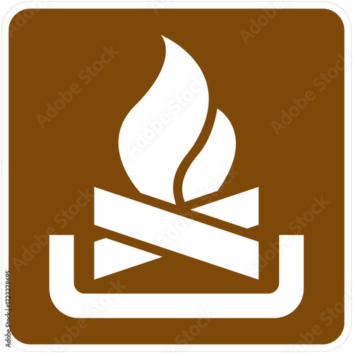 Campfires, Current Edition of the Manual on Uniform Traffic Control Devices for Streets and Highways.