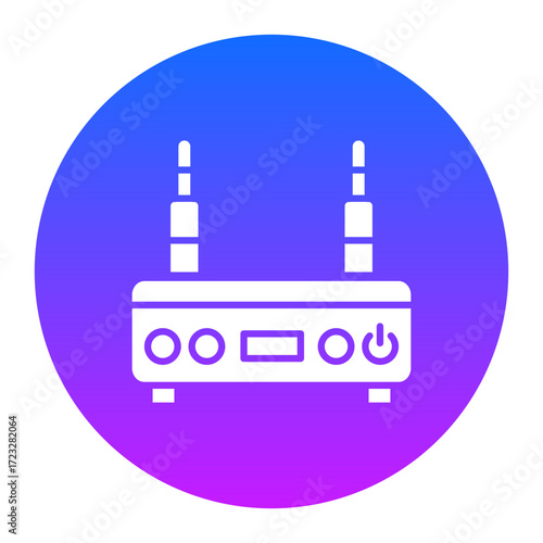 Wifi Router Icon