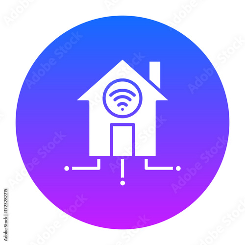 Domotics Icon