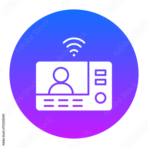 Intercom Icon