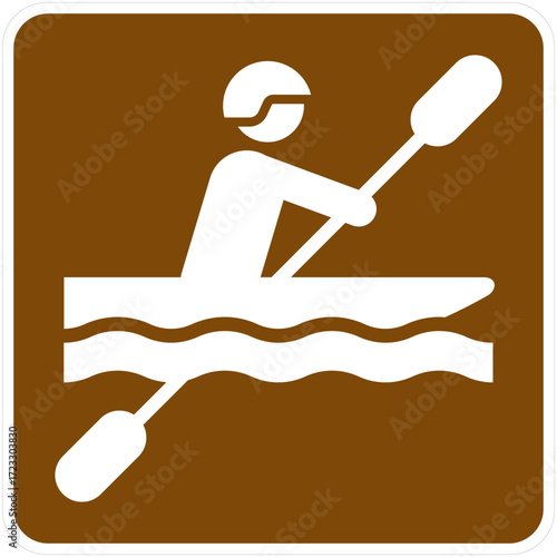 Kayaking, Current Edition of the Manual on Uniform Traffic Control Devices for Streets and Highways.