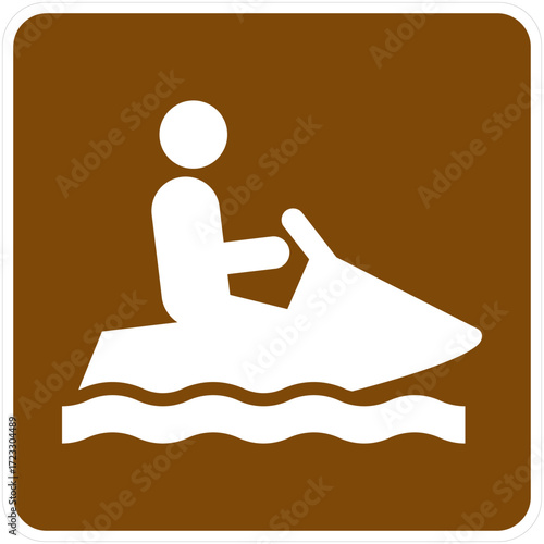 Jet Ski, Personal Watercraft, Current Edition of the Manual on Uniform Traffic Control Devices for Streets and Highways.