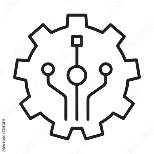 The Architectural Blueprint of Progress: Depicting the Foundational Elements of Modern Technological Infrastructure