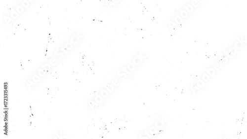 Distressed abstract texture with splashes drops and grainy grunge style. Grunge texture vector with dust scratches and dirty overlay pattern. 