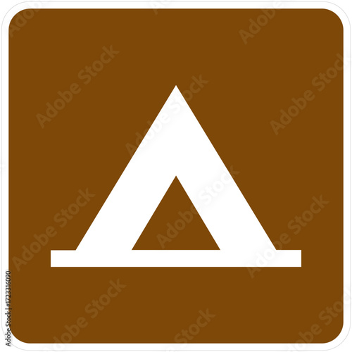Camping, Current Edition of the Manual on Uniform Traffic Control Devices for Streets and Highways.