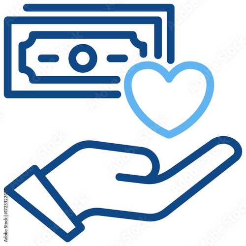 Employee Benefits Icon