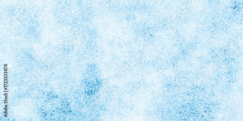 Abstract blue grunge natural smooth cement concrete floor and plaster dirty wall background texture. blue marble texture and blue paper texture. plastered long panoramic concrete wall background.