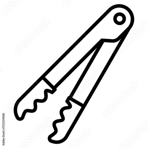 tongs