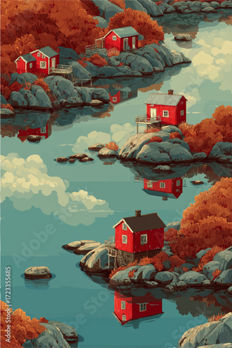 Foto Adobe Illustrator Artwork