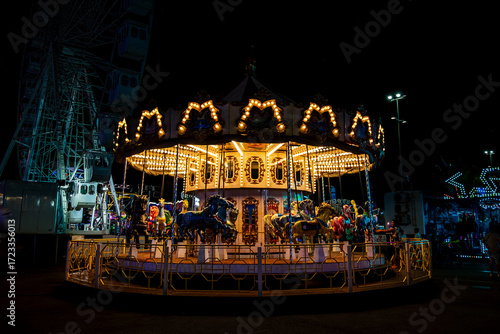 Caballitos Feria