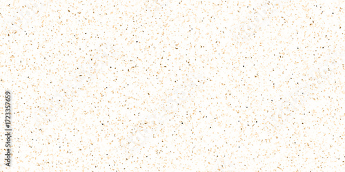 	
Terrazzo flooring texture polished stone and grain noise pattern old surface marble for background. brown and white paper and marble texture. quartz surface for bathroom or kitchen countertop.