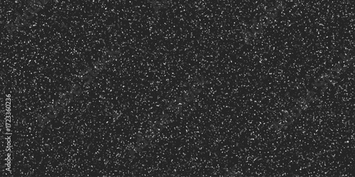 Terrazzo flooring texture polished stone and grain noise pattern old surface marble for background. black and white paper and marble texture. quartz surface for bathroom or kitchen countertop.
