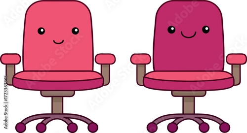 office chair icons, furniture doodle pack, work seat cartoon, ergonomic chair doodle, desk chair vector, workplace doodles, study chair cartoon, swivel seat doodle, corporate chair icons, workplace fu