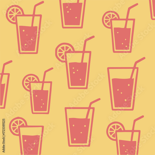 lemonade vector pattern
Colorful abstract vector pattern