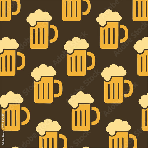 beer mug vector pattern
Colorful abstract vector pattern