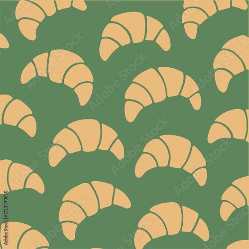 croissant vector pattern
Colorful abstract vector pattern