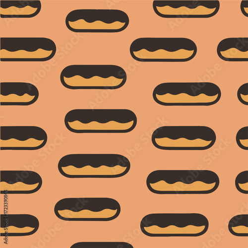 eclairs vector pattern
Colorful abstract vector pattern