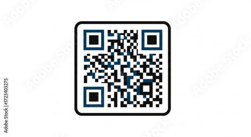 Qr code for quick access to information, linking to websites, apps, and promotions, enabling seamless digital interaction and engagement