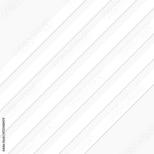 Elevated Diagonal White Bars Pattern