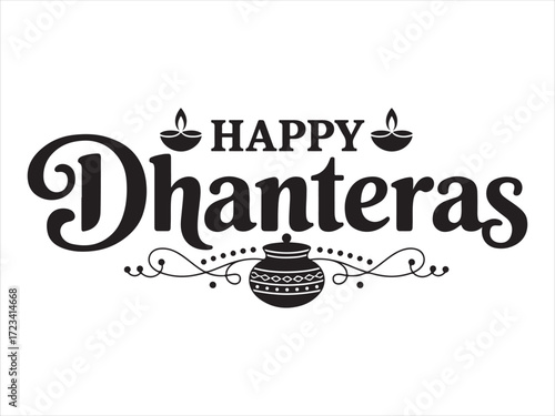happy dhanteras poster 